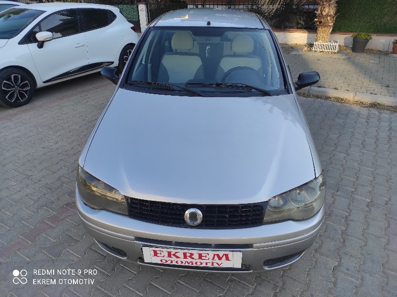 2008 MODEL  FİAT ALBEA SOLE DYMANİC 1.3 MULTİJET KLİMALI 